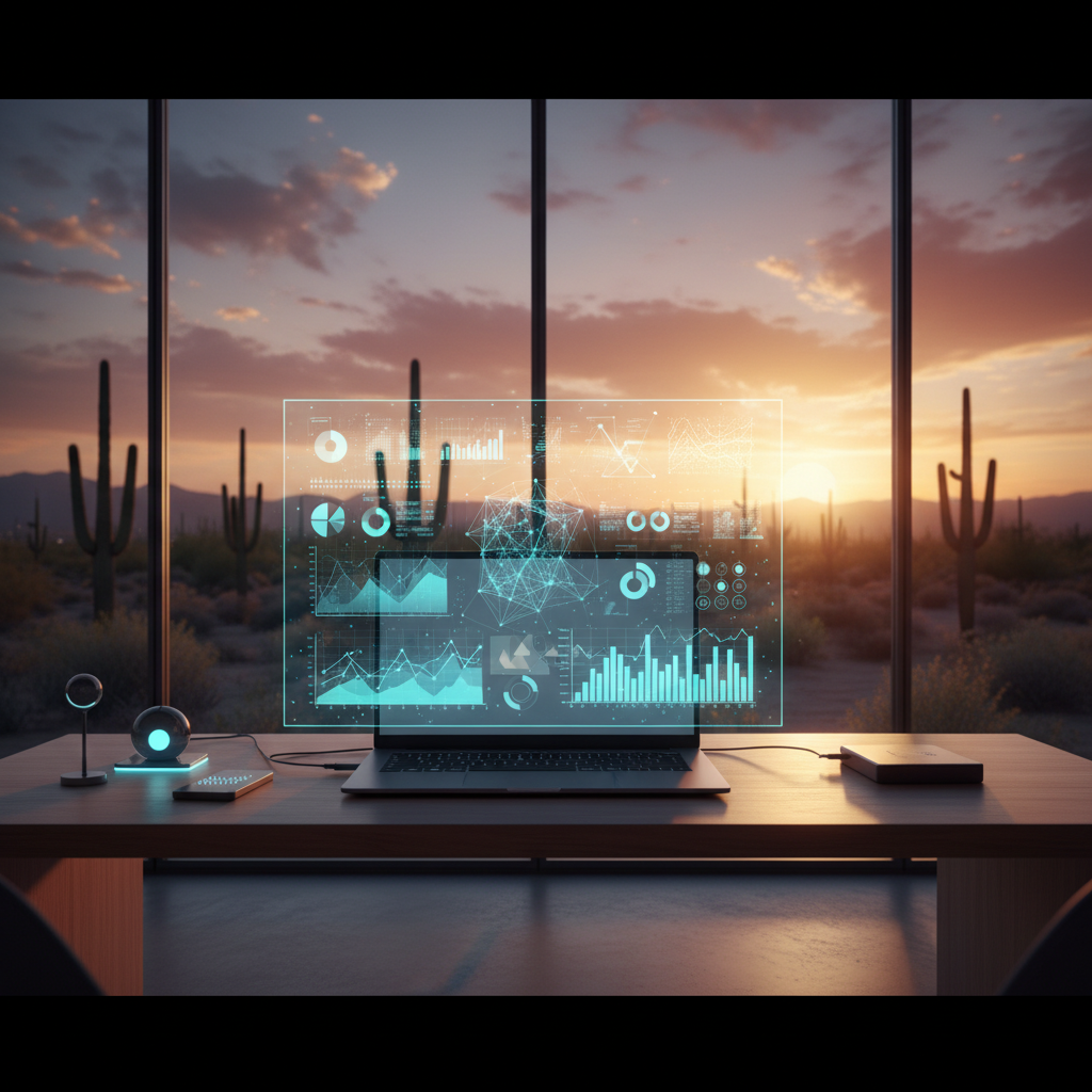 AI-powered digital marketing for Tucson businesses